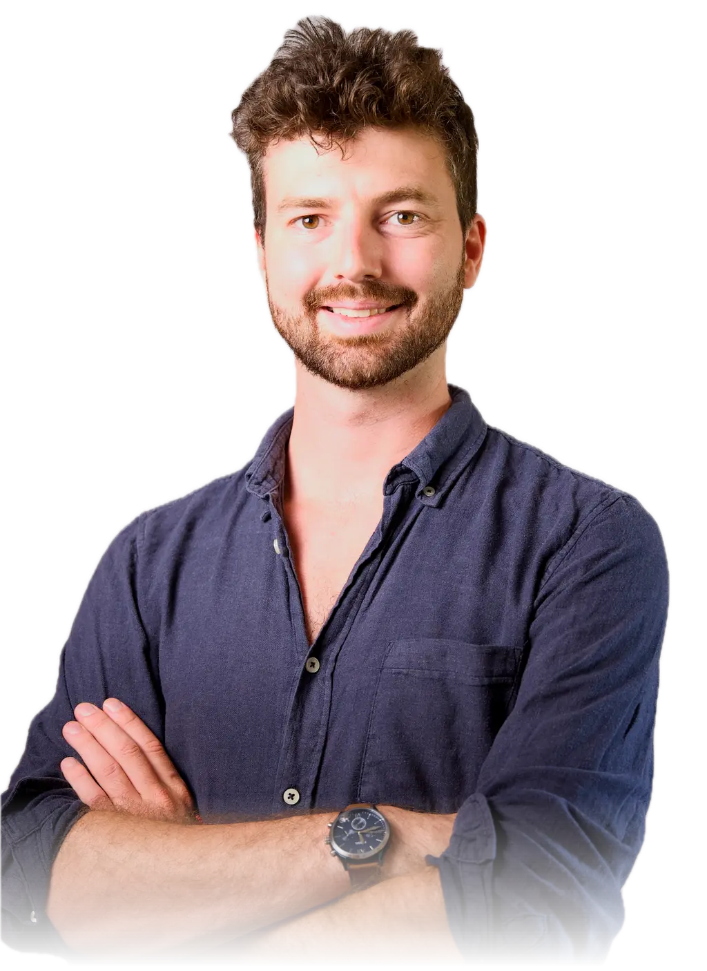 Portrait de Théo Belnou, consultant IA et intégrateur d'automatisations