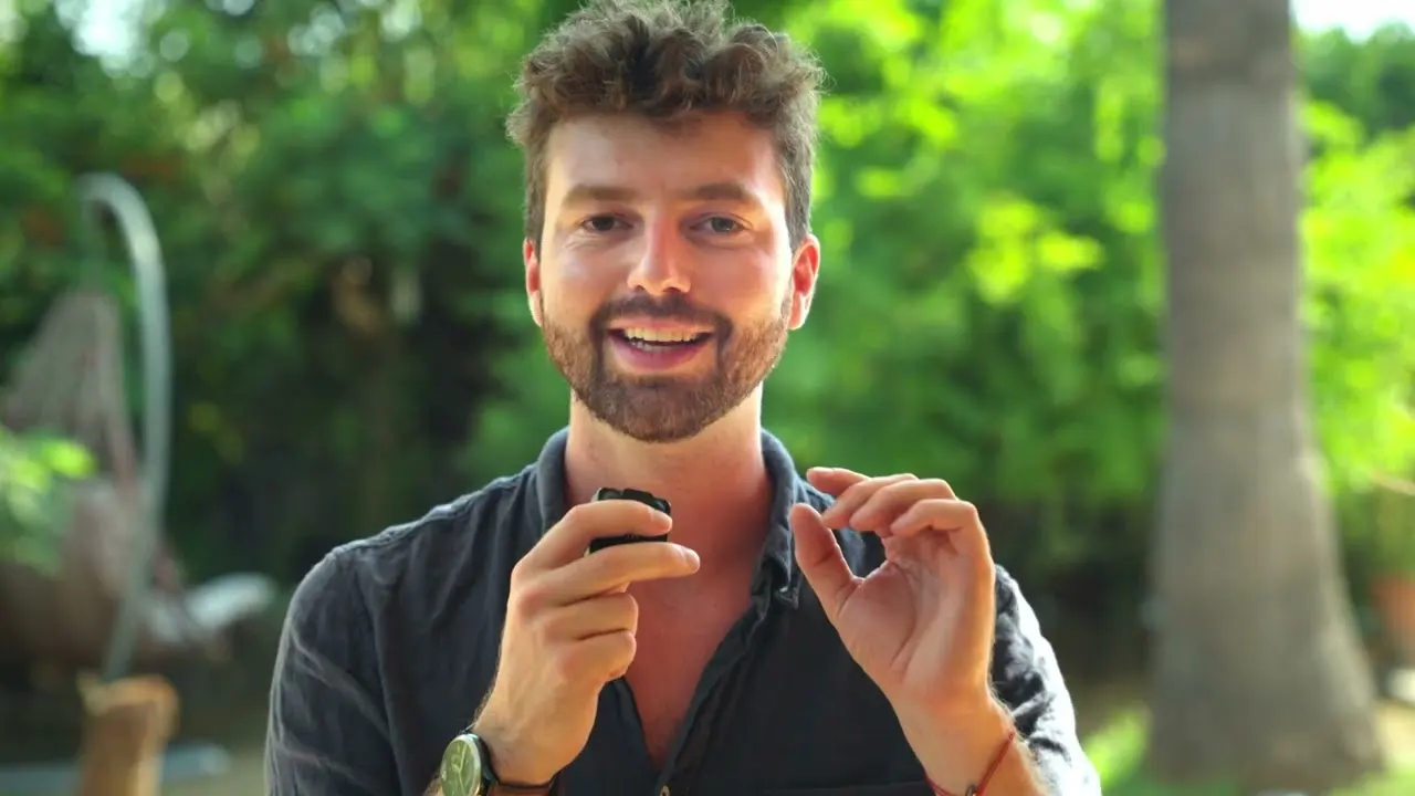 Théo Belnou présente My Agent en vidéo